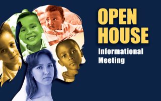 Open House Informational Meeting